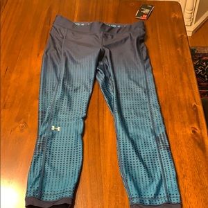 Under Armour Ankle Crop Leggings